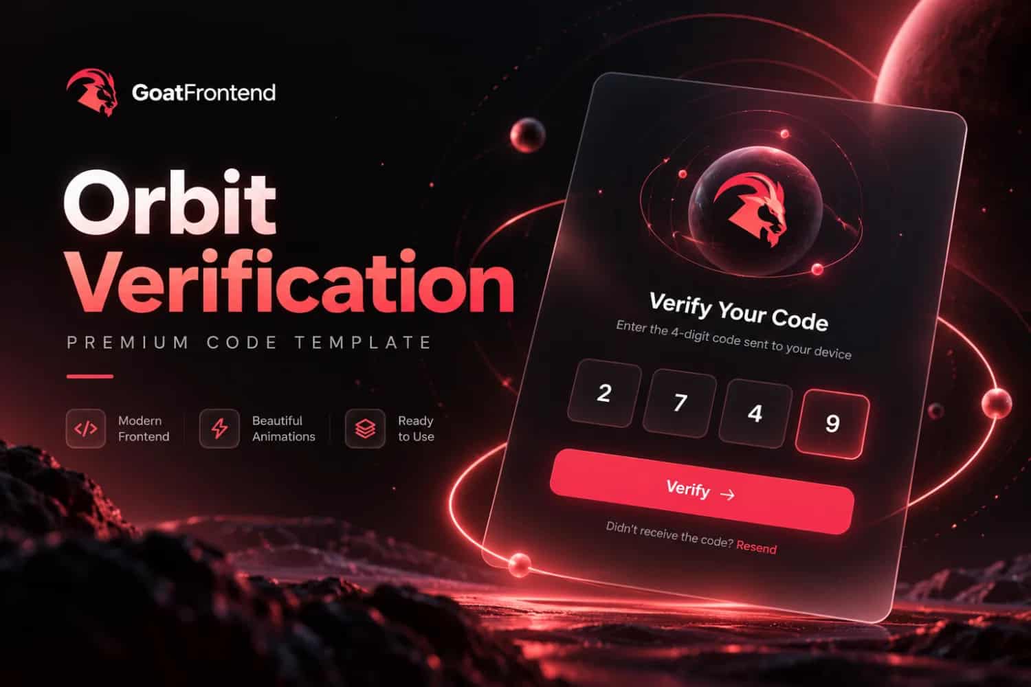 Orbit Verification